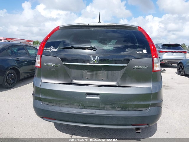 Honda CR-V EX 2014 2HKRM4H57EH624701 Image 16