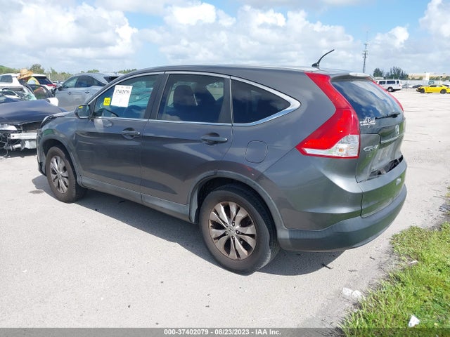 Honda CR-V EX 2014 2HKRM4H57EH624701 Image 3