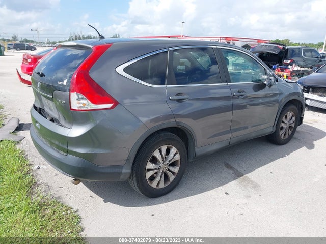 Honda CR-V EX 2014 2HKRM4H57EH624701 Image 4