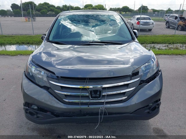 Honda CR-V EX 2014 2HKRM4H57EH624701 Image 6