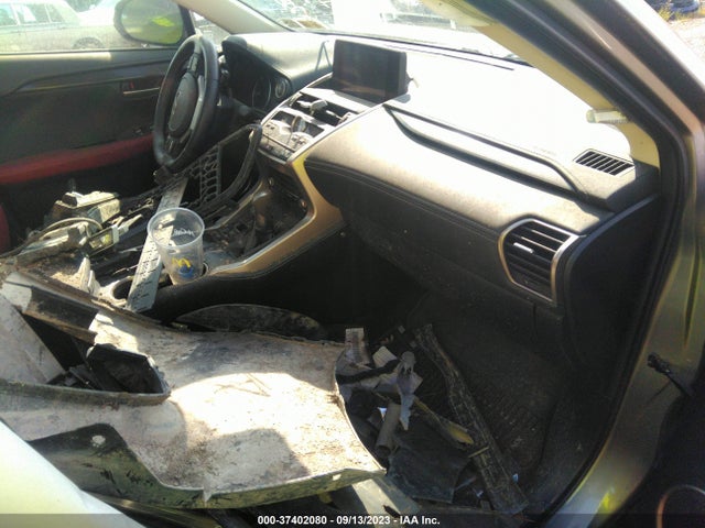 2021 Lexus NX, VIN: JTJDARDZ6M2244173