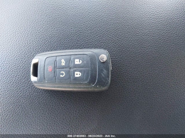 Chevrolet IMPALA 1LT 2018 2G1105S33J9112543 Image 11