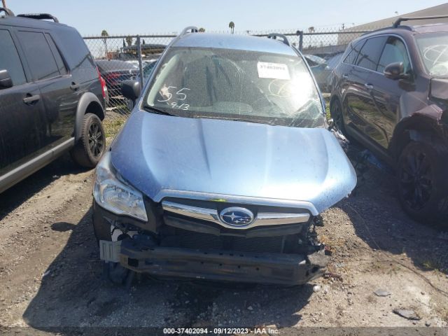 JF2SJABC9FH812847 Subaru Forester 2.5i