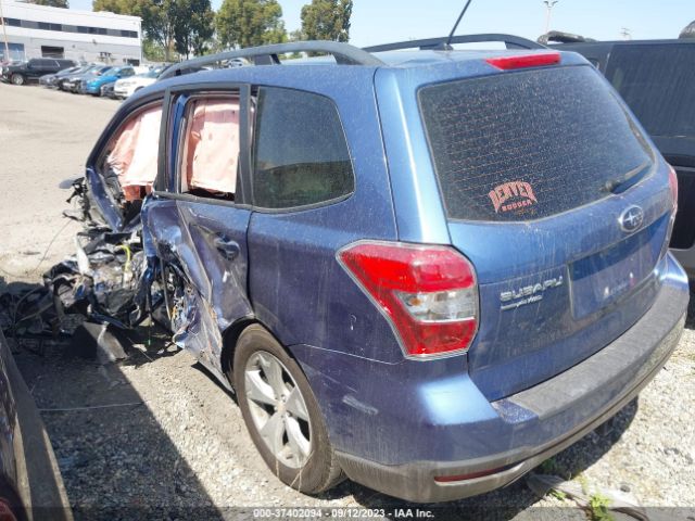 JF2SJABC9FH812847 Subaru Forester 2.5i