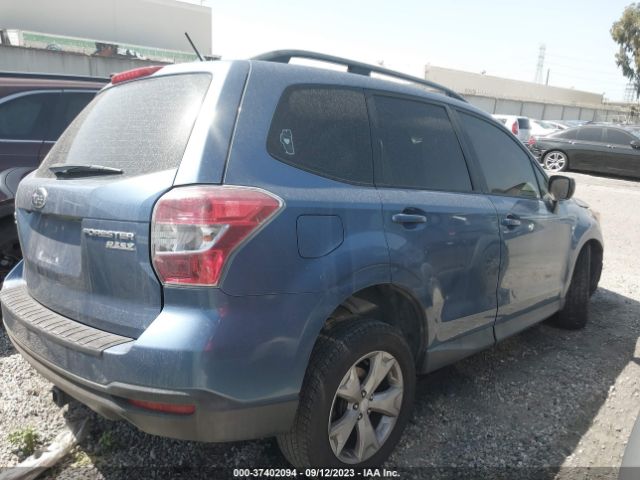 JF2SJABC9FH812847 Subaru Forester 2.5i