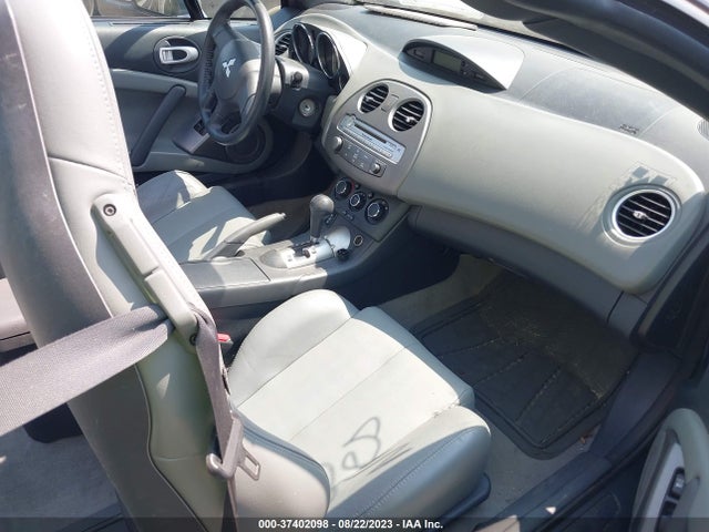 2007 MITSUBISHI ECLIPSE GS VIN: 4A3AL25F17E026668