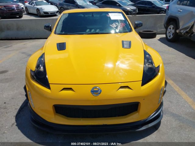JN1AZ4EH7JM572227 Nissan 370Z COUPE