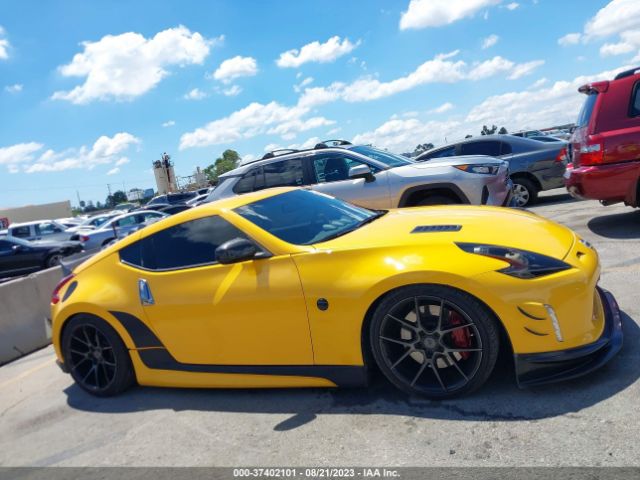 JN1AZ4EH7JM572227 Nissan 370Z COUPE