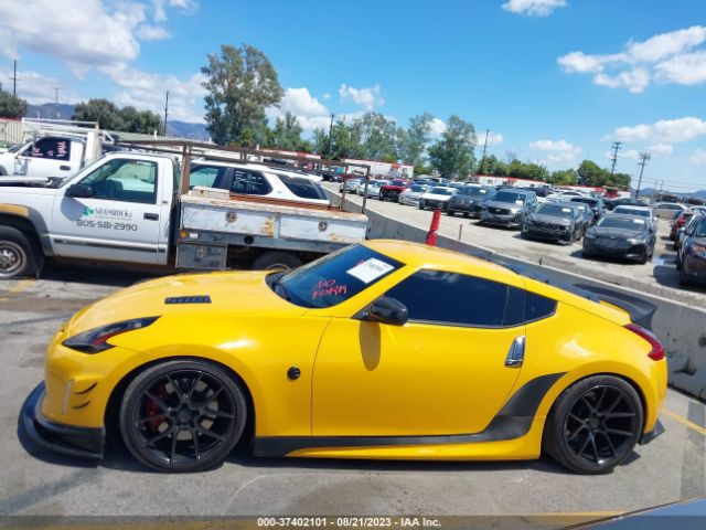 JN1AZ4EH7JM572227 Nissan 370Z COUPE