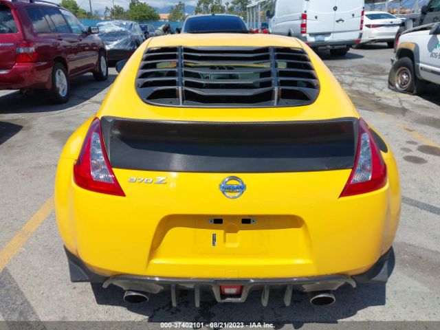 JN1AZ4EH7JM572227 Nissan 370Z COUPE