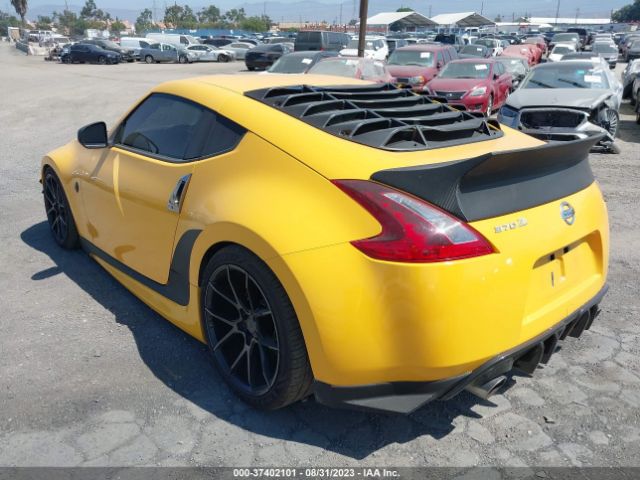 JN1AZ4EH7JM572227 Nissan 370Z COUPE