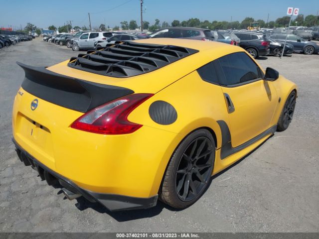 JN1AZ4EH7JM572227 Nissan 370Z COUPE