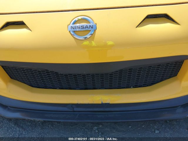 JN1AZ4EH7JM572227 Nissan 370Z COUPE