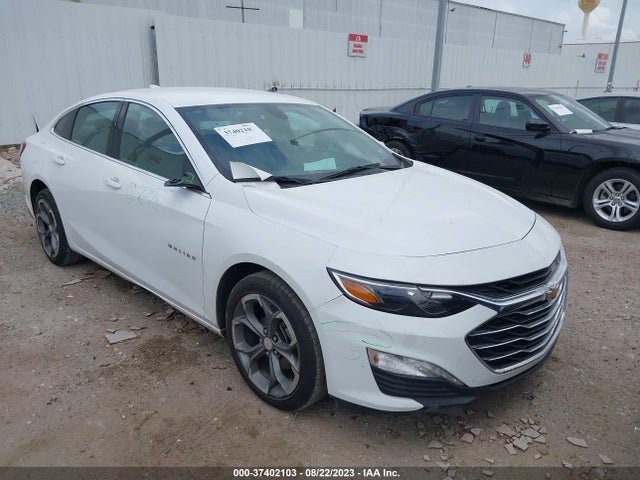 Chevrolet MALIBU LT 2021 1G1ZD5ST3MF003745 Image 1