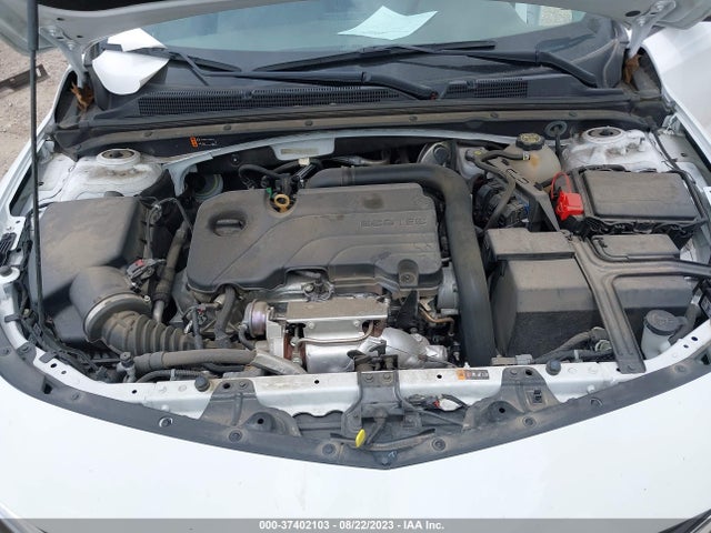Chevrolet MALIBU LT 2021 1G1ZD5ST3MF003745 Image 10
