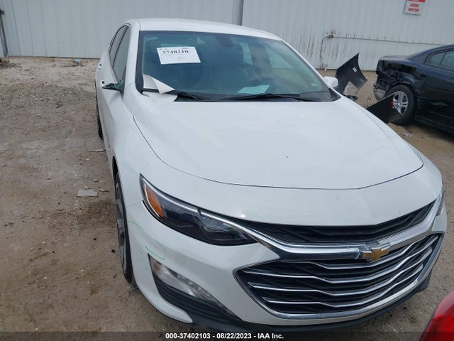 Chevrolet MALIBU LT 2021 1G1ZD5ST3MF003745 Image 12