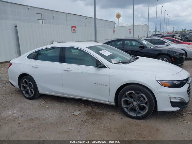 Chevrolet MALIBU LT 2021 1G1ZD5ST3MF003745 Image 13