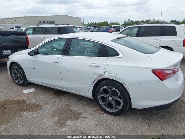 Chevrolet MALIBU LT 2021 1G1ZD5ST3MF003745 Image 14