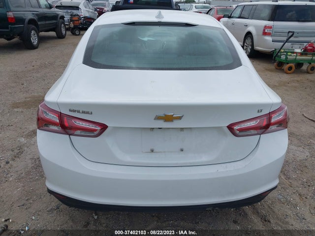 Chevrolet MALIBU LT 2021 1G1ZD5ST3MF003745 Image 16