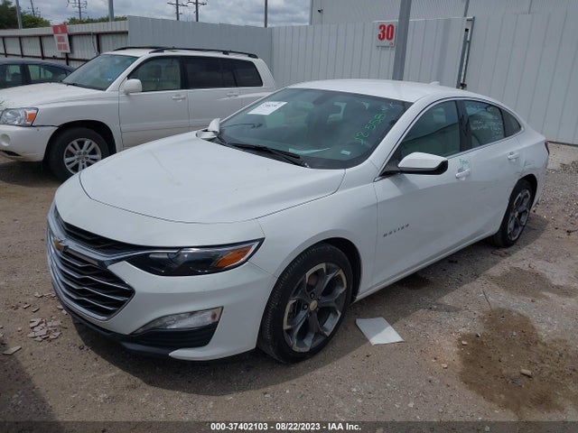 Chevrolet MALIBU LT 2021 1G1ZD5ST3MF003745 Image 2