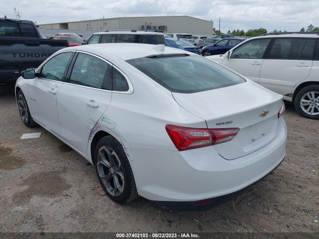 Chevrolet MALIBU LT 2021 1G1ZD5ST3MF003745 Image 3