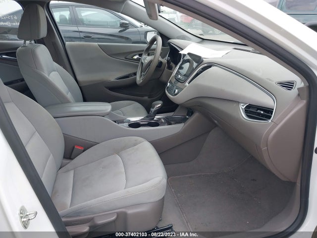 Chevrolet MALIBU LT 2021 1G1ZD5ST3MF003745 Image 5