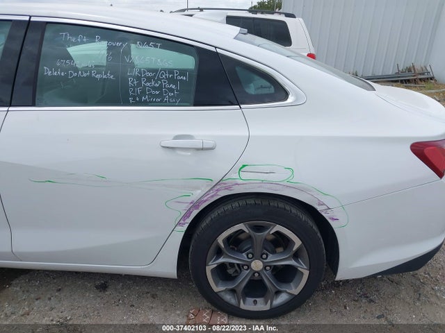 Chevrolet MALIBU LT 2021 1G1ZD5ST3MF003745 Image 6