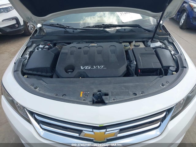 Chevrolet IMPALA LTZ 2015 1G1165S39FU127430 Image 10