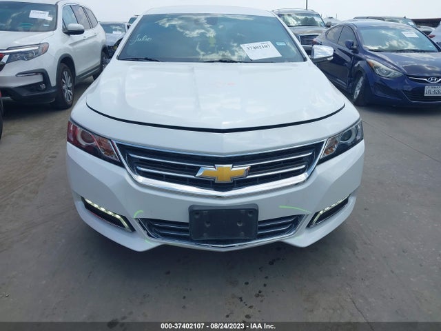 Chevrolet IMPALA LTZ 2015 1G1165S39FU127430 Image 12