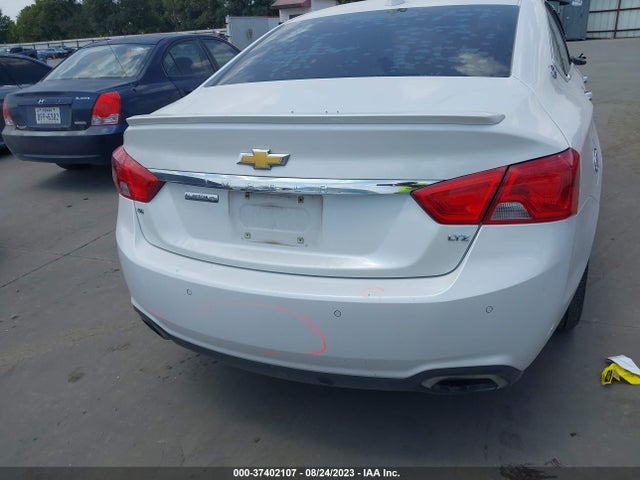 Chevrolet IMPALA LTZ 2015 1G1165S39FU127430 Image 16
