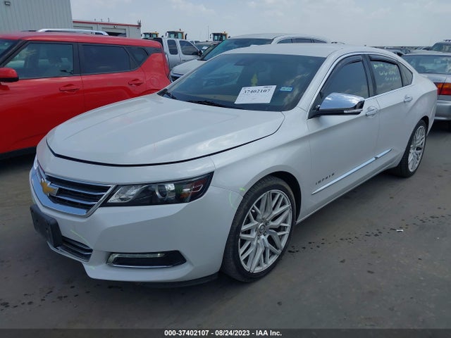 Chevrolet IMPALA LTZ 2015 1G1165S39FU127430 Image 2