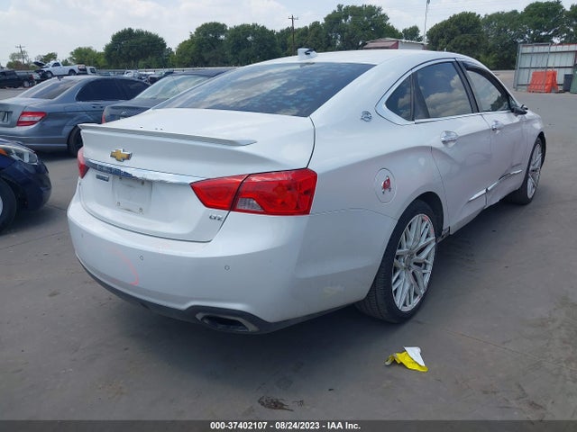 Chevrolet IMPALA LTZ 2015 1G1165S39FU127430 Image 4