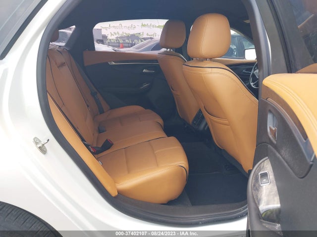 Chevrolet IMPALA LTZ 2015 1G1165S39FU127430 Image 8
