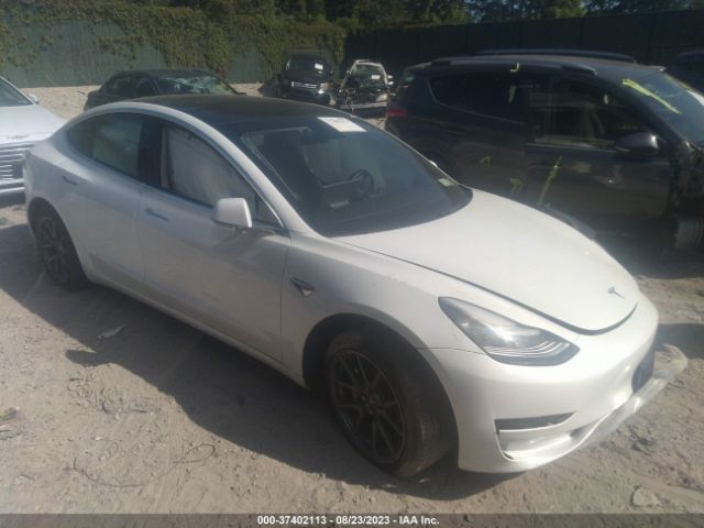 5YJ3E1EA3LF785089 Tesla Model 3 Standard Range