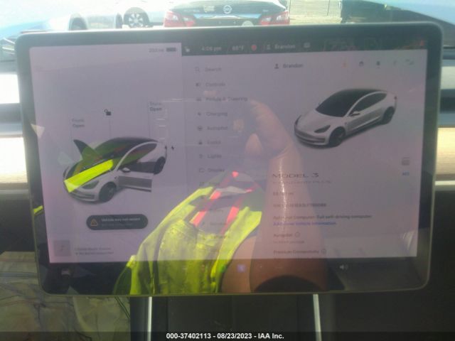 5YJ3E1EA3LF785089 Tesla Model 3 Standard Range
