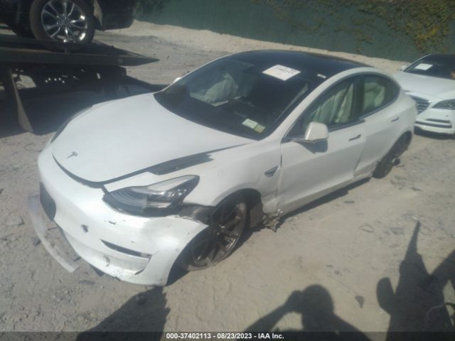 5YJ3E1EA3LF785089 Tesla Model 3 Standard Range