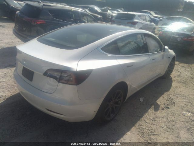 5YJ3E1EA3LF785089 Tesla Model 3 Standard Range