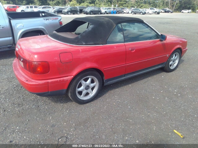 1997 AUDI CABRIOLET WAUAA88G7VN003339 Photo 3