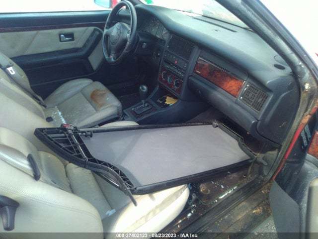 1997 AUDI CABRIOLET WAUAA88G7VN003339 Photo 4