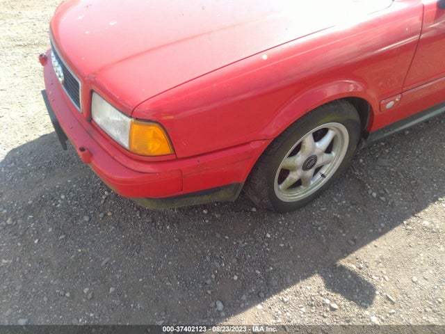 1997 AUDI CABRIOLET WAUAA88G7VN003339 Photo 5