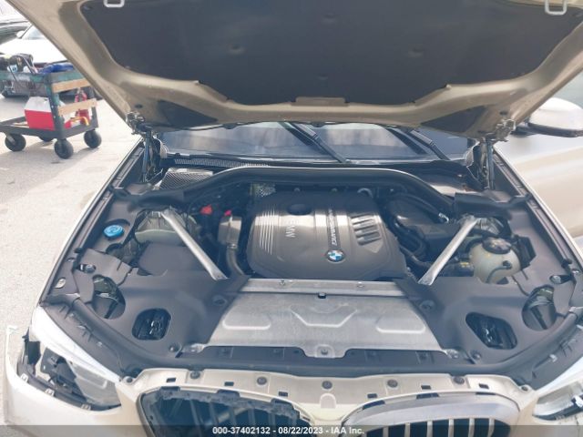5UXTS3C52K0Z10220 BMW X3 M40i