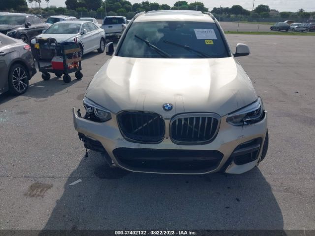 5UXTS3C52K0Z10220 BMW X3 M40i