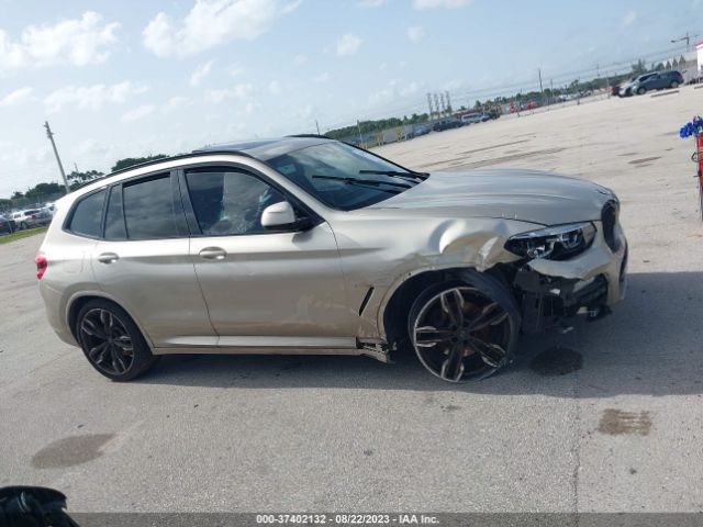 5UXTS3C52K0Z10220 BMW X3 M40i