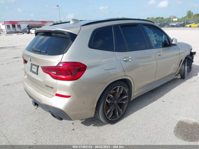 5UXTS3C52K0Z10220 BMW X3 M40i