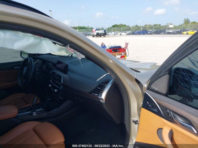 5UXTS3C52K0Z10220 BMW X3 M40i