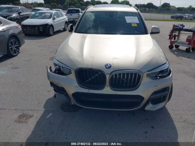 5UXTS3C52K0Z10220 BMW X3 M40i