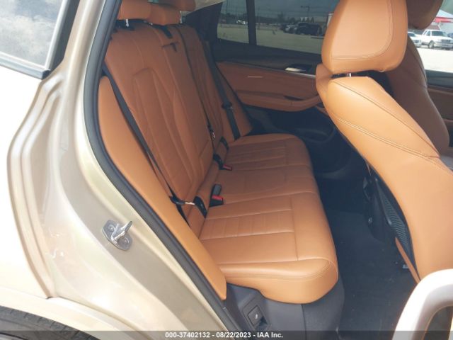 5UXTS3C52K0Z10220 BMW X3 M40i