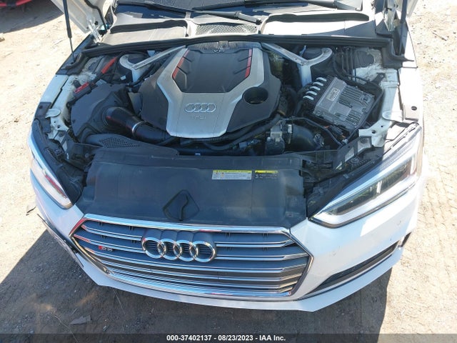 WAUB4CF55JA041363 Audi S5 Sportback Premium Plus
