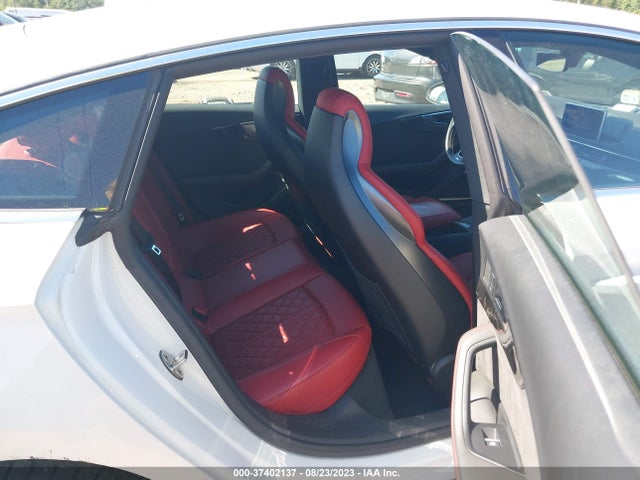 WAUB4CF55JA041363 Audi S5 Sportback Premium Plus