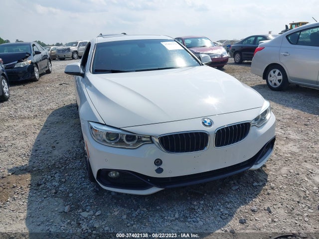WBA4R7C31HK896036 BMW 4 Series 430i